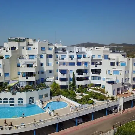 Perla Blanca 3 Apartment Peniscola Exterior photo