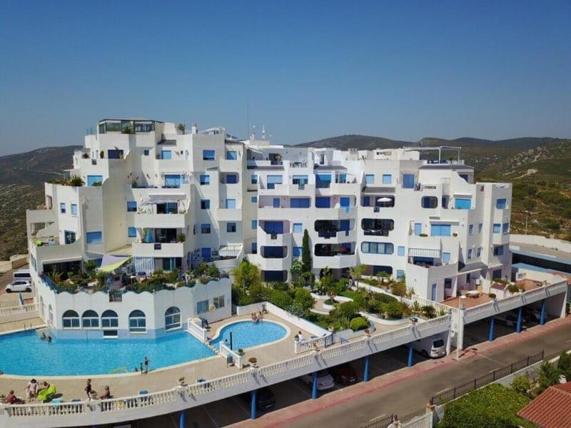 Perla Blanca 3 Apartment Peniscola